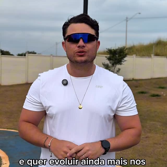 Publicação Prime Athlete no Instagram
